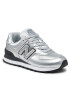 New Balance Sneakersy WL574PN2 Strieborná - Pepit.sk