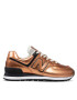 New Balance Sneakersy WL574PX2 Medená - Pepit.sk