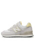 New Balance Sneakersy WL574QD Sivá - Pepit.sk