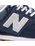 New Balance Sneakersy WL574RG2 Tmavomodrá - Pepit.sk