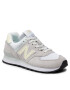 New Balance Sneakersy WL574VL2 Sivá - Pepit.sk