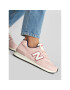 New Balance Sneakersy WL574YP2 Ružová - Pepit.sk