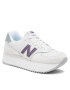 New Balance Sneakersy WL574ZFG Biela - Pepit.sk