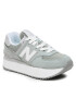 New Balance Sneakersy WL574ZSG Zelená - Pepit.sk