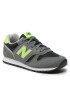 New Balance Sneakersy YC373JO2 Sivá - Pepit.sk