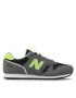 New Balance Sneakersy YC373JO2 Sivá - Pepit.sk