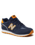 New Balance Sneakersy YC373XE2 Tmavomodrá - Pepit.sk