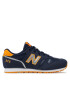 New Balance Sneakersy YC373XE2 Tmavomodrá - Pepit.sk