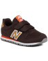 New Balance Sneakersy YV500TBO Hnedá - Pepit.sk