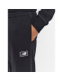 New Balance Teplákové nohavice NB Essentials Sweatpant MP33509 Čierna Regular Fit - Pepit.sk