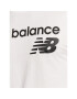 New Balance Tričko MT03905 MT03905 Biela Athletic Fit - Pepit.sk