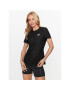 New Balance Tričko Q Speed Jacquard Short Sleeve WT33281 Čierna Regular Fit - Pepit.sk