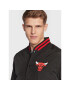 New Era Bundy bomber Chicago Bulls Logo 60284773 Čierna Regular Fit - Pepit.sk