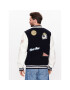 New Era Bundy bomber Heritage All Over Patch 60332225 Tmavomodrá Regular Fit - Pepit.sk