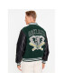 New Era Bundy bomber Large Logo Varsity 60416327 Zelená Regular Fit - Pepit.sk