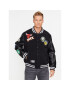 New Era Bundy bomber Nba Badge Varsity 60416374 Čierna Regular Fit - Pepit.sk