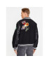 New Era Bundy bomber Nba Badge Varsity 60416374 Čierna Regular Fit - Pepit.sk