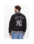 New Era Bundy bomber New York Yankees MLB Team Logo 60332171 Čierna Regular Fit - Pepit.sk