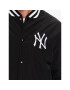 New Era Bundy bomber New York Yankees MLB Team Logo 60332171 Čierna Regular Fit - Pepit.sk