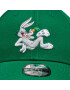 New Era Čiapka Chyt Looney Tunes 940 Bugs 60364327 Zelená - Pepit.sk