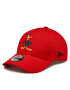 New Era Čiapka Chyt Looney Tunes 940 Daffy 60364325 Červená - Pepit.sk