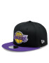 New Era Čiapka Contrst Side Patch 950 Lakers 60364386 Čierna - Pepit.sk