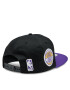 New Era Čiapka Contrst Side Patch 950 Lakers 60364386 Čierna - Pepit.sk