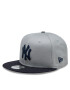 New Era Čiapka Contrst Side Patch 950 Nyy 60364384 Sivá - Pepit.sk