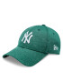 New Era Čiapka Jersey Ess 940 Nyy 60364415 Zelená - Pepit.sk