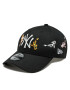 New Era Čiapka Koi Fish 940 Nyy 60364482 Čierna - Pepit.sk