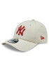 New Era Čiapka Le 940 Nyy 60364450 Biela - Pepit.sk