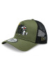 New Era Čiapka Lt Trucker Daffy 60364252 Kaki - Pepit.sk