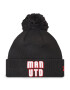 New Era Čiapka Manchester United FC Wordmark Bobble 60284475 Čierna - Pepit.sk