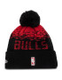 New Era Čiapka Nba Sport Knit Cuff Osfm 12122723 Čierna - Pepit.sk