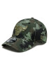 New Era Čiapka Painted Aop 940 Bulls 60364494 Kaki - Pepit.sk