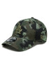 New Era Čiapka Painted Aop 940 La Dodgers 60364492 Zelená - Pepit.sk