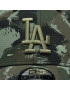 New Era Čiapka Painted Aop 940 La Dodgers 60364492 Zelená - Pepit.sk