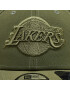 New Era Čiapka Repreve 940 Lakers 60364406 Kaki - Pepit.sk