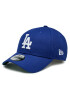 New Era Čiapka Side Patch 940 La Dodgers 60364396 Tmavomodrá - Pepit.sk