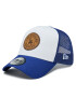 New Era Čiapka Team Patch Trucker La Dodgers 60364264 Biela - Pepit.sk