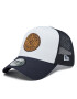 New Era Čiapka Team Patch Trucker Nyy 60364255 Biela - Pepit.sk