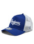 New Era Čiapka Team Script Trucker La Dodgers 60364223 Tmavomodrá - Pepit.sk