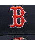 New Era Čiapka Team Side Patch 940 Red Sox 60364389 Čierna - Pepit.sk