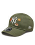 New Era Čiapka Tod Outdoor 940 Nyy 60416715 Kaki - Pepit.sk