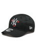 New Era Čiapka Tod Outdoor 940 Nyy 60416716 Čierna - Pepit.sk