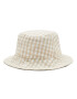 New Era Klobúk Gingham Tapere 60298643 Béžová - Pepit.sk