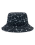 New Era Klobúk Marble Print Bucket Hat 60285236 Čierna - Pepit.sk