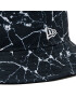 New Era Klobúk Marble Print Bucket Hat 60285236 Čierna - Pepit.sk