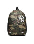 New Era Ruksak New York Yankees Logo Navy Camo Backpack 60356999 Kaki - Pepit.sk