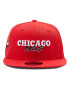 New Era Šiltovka 9Fifty Chicago Bulls Script Team 60285205 Červená - Pepit.sk